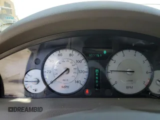 2009 Chrysler 300 Touring with VIN 2C3KA53V69H592639, listed as a Copart auction lot 55209775 with 107,751 mi miles and Salvage Title. Bid and sale history available at DreamBid. Image 9.