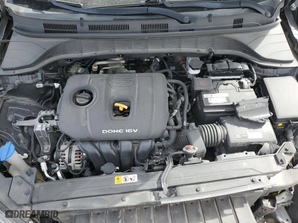 2019 Hyundai Kona SEL with VIN KM8K22AA5KU290488, listed as a Copart auction lot 47829085 with 117,618 mi miles and Salvage Title. Bid and sale history available at carsss.com. Image 14.