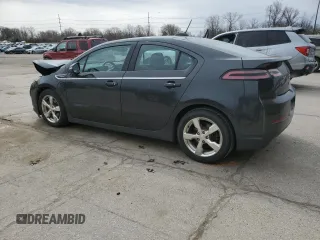 2015 Chevrolet Volt with VIN 1G1RB6E44FU138652, listed as a Copart auction lot 51890975 with 126,898 mi miles and Salvage Title. Bid and sale history available at carsss.com. Image 2.