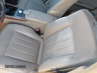 2010 Mercedes-Benz E 550 Luxury with VIN WDDHF7CB8AA161530, listed as a IAAI auction lot 41347163 with 184,364 mi miles and . Bid and sale history available at DreamBid. Image 15.