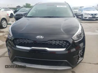 2020 Kia Niro LX with VIN KNDCB3LC1L5368760, listed as a Copart auction lot 53071854 with 41,829 mi miles and Clean Title. Bid and sale history available at carsss.com. Image 5.