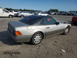 1990 Mercedes-Benz 300 z VIN WDBFA61E3LF004726, wystawiony jako Copart lot #58717095 z przebiegiem 96 288 mil mil oraz Czysty tytuł • Clean title. Historia ofert i sprzedaży dostępna na DreamBid. Obrazek 3.