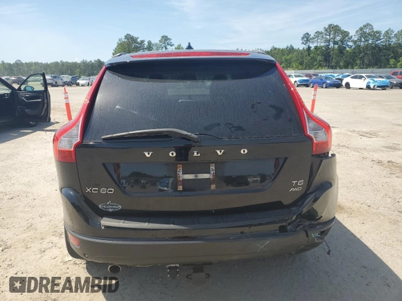 2012 Volvo XC60 3.0L z VIN YV4902DZ0C2264658, wystawiony jako Copart lot #54770615 z przebiegiem 190 267 mil mil oraz Czysty tytuł • Clean title. Historia ofert i sprzedaży dostępna na DreamBid. Obrazek 6.