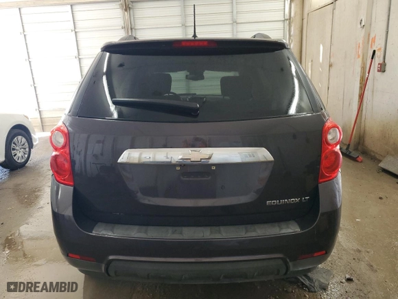 2014 Chevrolet Equinox LT with VIN 2GNALBEK2E6196921, listed as a Copart auction lot 49229595 with 179,231 mi miles and Salvage Title. Bid and sale history available at carsss.com. Image 6.