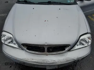 2004 Mercury Sable LS Premium with VIN 1MEHM59S54A605655, listed as a Copart auction lot 82005284 with 101,723 mi miles and Salvage Title. Bid and sale history available at DreamBid. Image 11.