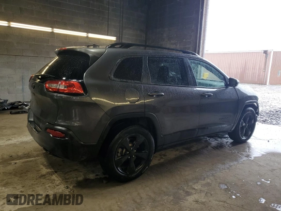 2016 Jeep Cherokee Limited z VIN 1C4PJMDBXGW359751, wystawiony jako Copart lot #58129145 z przebiegiem 91 492 mil mil oraz Szkoda całkowita • Salvage title. Historia ofert i sprzedaży dostępna na DreamBid. Obrazek 3.
