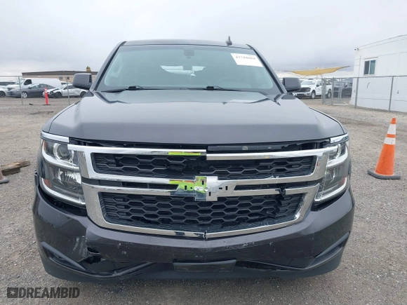 2017 Chevrolet Tahoe LS with VIN 1GNSCAEC9HR394007, listed as a IAAI auction lot 41744604 with 67,802 mi miles. Bid and sale history available at carsss.com. Image 12.