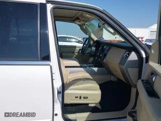 2017 Ford Expedition EL Limited with VIN 1FMJK1KT4HEA36988, listed as a IAAI auction lot 41797202 with 108,993 mi miles. Bid and sale history available at carsss.com. Image 5.