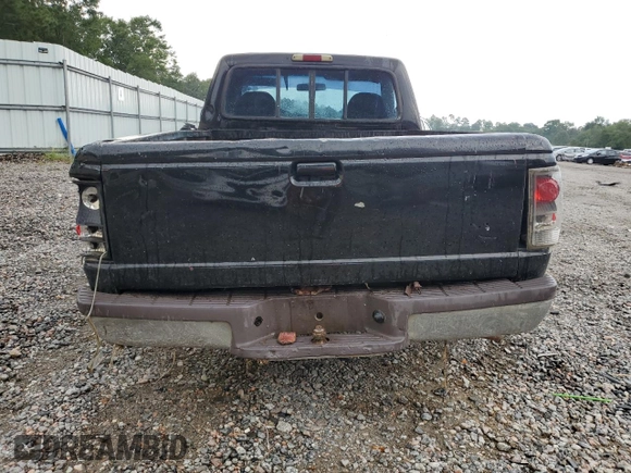 1996 Ford Ranger XL z VIN 1FTCR10A3TUC37158, wystawiony jako Copart lot #64003065 z przebiegiem 219 982 mil mil oraz Szkoda całkowita • Salvage title. Historia ofert i sprzedaży dostępna na DreamBid. Obrazek 6.
