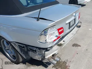 2004 BMW 3 Series 330Ci with VIN WBABW53444PL40734, listed as a IAAI auction lot 41945832 with 158,603 mi miles and . Bid and sale history available at carsss.com. Image 6.