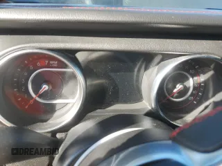 2020 Jeep Wrangler Unlimited Recon with VIN 1C4HJXFN0LW263201, listed as a Copart auction lot 85422434 with 73,405 mi miles and Salvage title. Bid and sale history available at DreamBid. Image 9.