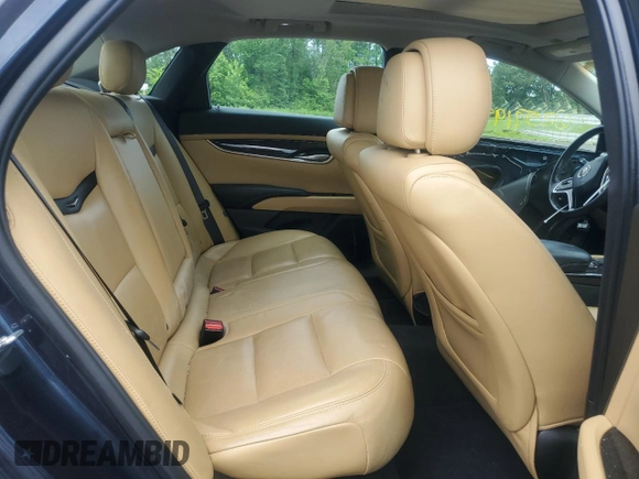 2013 Cadillac XTS Luxury with VIN 2G61R5S31D9188850, listed as a Copart auction lot 62591995 with 186,425 mi miles and Clean title. Bid and sale history available at DreamBid. Image 10.