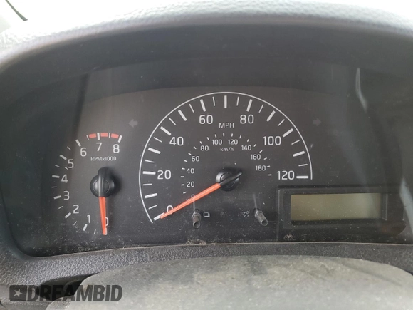 2021 Nissan NV200 S with VIN 3N6CM0KN0MK707895, listed as a Copart auction lot 47294525 with Not provided miles and Salvage title. Bid and sale history available at DreamBid. Image 9.