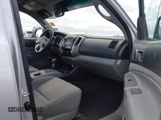 2012 Toyota Tacoma with VIN 3TMMU4FN5CM047333, listed as a IAAI auction lot 42082248 with 192,467 mi miles and . Bid and sale history available at DreamBid. Image 5.