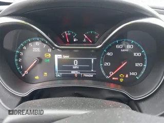 2016 Chevrolet Impala LTZ with VIN 2G1145S34G9132152, listed as a IAAI auction lot 41665422 with 69,870 mi miles. Bid and sale history available at carsss.com. Image 7.