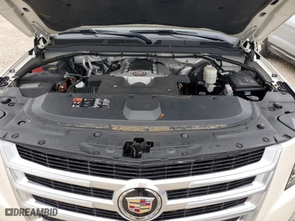 2015 Cadillac Escalade Luxury with VIN 1GYS3BKJ6FR170654, listed as a Copart auction lot 68176712 with 0 mi miles. Bid and sale history available at carsss.com. Image 12.