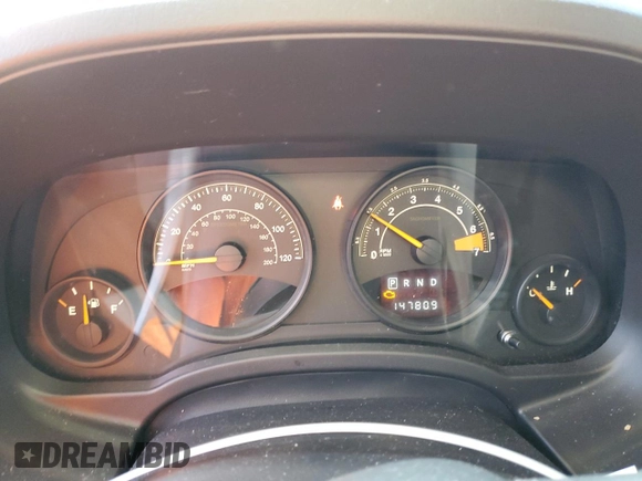 2014 Jeep Patriot Latitude with VIN 1C4NJPFB8ED850608, listed as a Copart auction lot 51276395 with 147,809 mi miles and Clean Title. Bid and sale history available at carsss.com. Image 9.