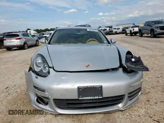 2014 Porsche Panamera с VIN WP0AA2A79EL009620, выставлен на аукционе Copart как лот 58654975 с пробегом 169 322 миль миль и Списание • Salvage title. История ставок и продаж доступна на DreamBid. Изображение 5.