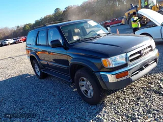 1997 Toyota 4Runner Limited with VIN JT3HN87R5V0077899, listed as a IAAI auction lot 41158201 with 332,243 mi miles. Bid and sale history available at carsss.com. Image 1.
