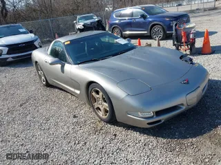 1999 Chevrolet Corvette with VIN 1G1YY22G5X5100523, listed as a IAAI auction lot 41781187 with 94,602 mi miles. Bid and sale history available at carsss.com. Image 1.