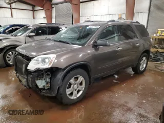 2012 GMC Acadia SL with VIN 1GKKRNED5CJ208028, listed as a Copart auction lot 45558955 with 164,898 mi miles and Clean Title. Bid and sale history available at carsss.com. Image 1.