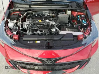 2022 Toyota Corolla Hatchback SE with VIN JTND4MBE1N3149251, listed as a Copart auction lot 74282914 with 70,806 mi miles and Non Repairable. Bid and sale history available at carsss.com. Image 11.