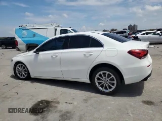 2020 Mercedes-Benz A 220 z VIN W1K3G4EB5LW044500, wystawiony jako Copart lot #58539135 z przebiegiem Nie podano mil oraz Szkoda całkowita • Salvage title. Historia ofert i sprzedaży dostępna na DreamBid. Obrazek 2.