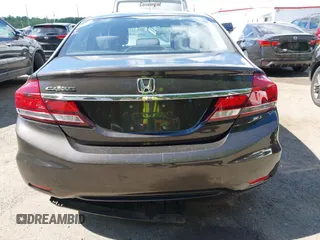 2013 Honda Civic EX with VIN 19XFB2F89DE213149, listed as a IAAI auction lot 42186336 with 125,602 mi miles and . Bid and sale history available at DreamBid. Image 16.