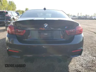 2017 BMW M4 with VIN WBS3R9C59HK709517, listed as a Copart auction lot 68943103 with 73,430 mi miles. Bid and sale history available at carsss.com. Image 6.