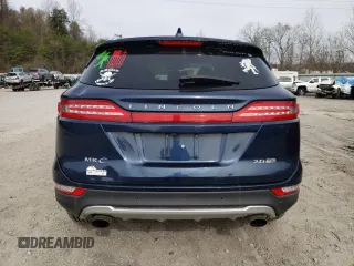 2016 Lincoln MKC Reserve with VIN 5LMCJ3D93GUJ19435, listed as a Copart auction lot 49039785 with 73,847 mi miles and Salvage title. Bid and sale history available at DreamBid. Image 6.