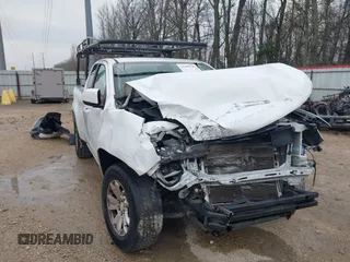 2018 Chevrolet Colorado 2WD LT with VIN 1GCHSCEN7J1277906, listed as a IAAI auction lot 41489549 with Not provided miles and . Bid and sale history available at DreamBid. Image 6.