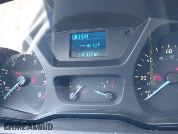 2017 Ford Transit с VIN 1FDBF9ZM5HKB16176, выставлен на аукционе IAAI как лот 42009818 с пробегом 105 074 миль миль и . История ставок и продаж доступна на DreamBid. Изображение 7.