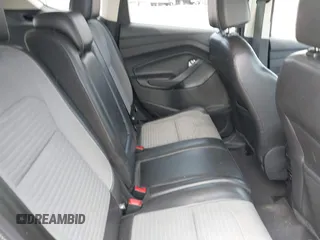 2017 Ford Escape SE with VIN 1FMCU0GD4HUE44010, listed as a IAAI auction lot 42093844 with 177,805 mi miles. Bid and sale history available at carsss.com. Image 8.