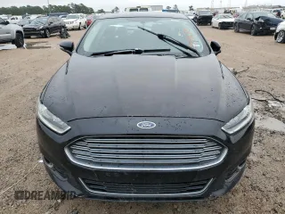 2016 Ford Fusion Titanium with VIN 3FA6P0K94GR105142, listed as a Copart auction lot 55396425 with 152,130 mi miles and Salvage title. Bid and sale history available at DreamBid. Image 5.