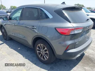 2022 Ford Escape SE с VIN 1FMCU0G64NUB41242, выставлен на аукционе IAAI как лот 42370341 с пробегом 59 360 миль миль и . История ставок и продаж доступна на DreamBid. Изображение 3.