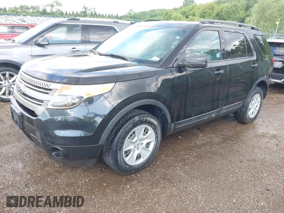 2014 Ford Explorer with VIN 1FM5K8B8XEGA47886, listed as a IAAI auction lot 42553101 with 83,970 mi miles and . Bid and sale history available at DreamBid. Image 17.