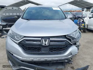2022 Honda CR-V EX with VIN 2HKRW1H5XNH408866, listed as a IAAI auction lot 41922665 with 61,292 mi miles. Bid and sale history available at carsss.com. Image 12.