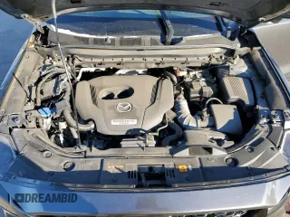 2022 Mazda CX-5 2.5 Turbo with VIN JM3KFBAY2N0596945, listed as a Copart auction lot 86427694 with Not Provided miles and Salvage Title. Bid and sale history available at carsss.com. Image 12.