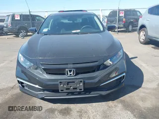 2020 Honda Civic LX with VIN 2HGFC2F67LH574850, listed as a IAAI auction lot 40429352 with 41,063 mi miles and . Bid and sale history available at DreamBid. Image 12.
