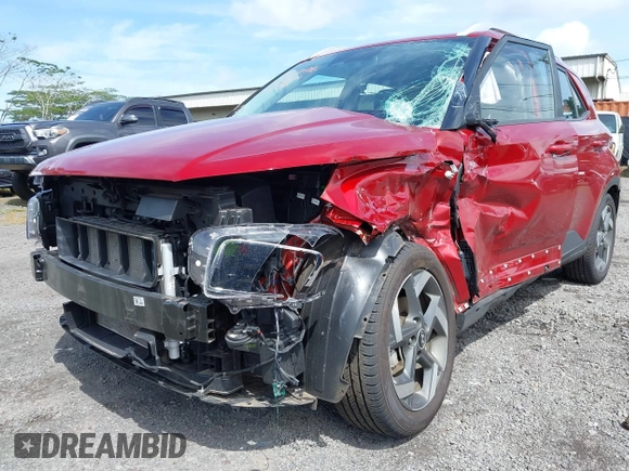2024 Hyundai Venue Limited with VIN KMHRC8A33RU279970, listed as a IAAI auction lot 42271716 with 34,317 mi miles and . Bid and sale history available at DreamBid. Image 6.