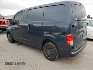 2015 Chevrolet City Express Cargo Van LT with VIN 3N63M0ZN0FK713270, listed as a Copart auction lot 82495594 with Not Provided miles and Salvage Title. Bid and sale history available at carsss.com. Image 2.