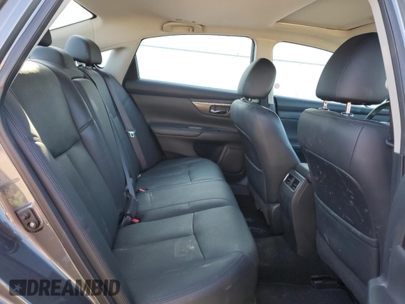 2015 Nissan Altima S with VIN 1N4AL3AP1FN394019, listed as a Copart auction lot 54868635 with 126,167 mi miles and Salvage Title. Bid and sale history available at carsss.com. Image 10.