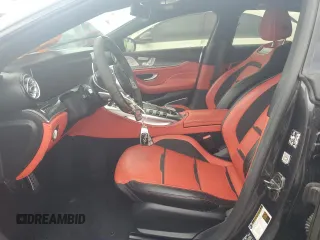 2019 Mercedes-Benz AMG GT 63 S z VIN WDD7X8KBXKA001960, wystawiony jako Copart lot #74843934 z przebiegiem Nie podano mil oraz Nie do naprawy • Non repairable. Historia ofert i sprzedaży dostępna na DreamBid. Obrazek 7.