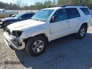2006 Toyota 4Runner SR5 with VIN JTEZU14R868065579, listed as a IAAI auction lot 41312156 with 275,471 mi miles and . Bid and sale history available at DreamBid. Image 18.