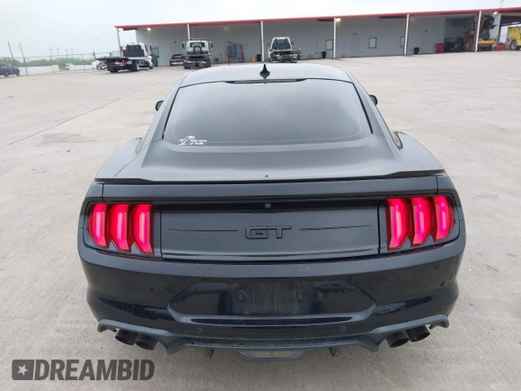 2021 Ford Mustang GT z VIN 1FA6P8CF2M5149691, wystawiony jako IAAI lot #41937878 z przebiegiem 57 865 mil mil oraz . Historia ofert i sprzedaży dostępna na DreamBid. Obrazek 16.