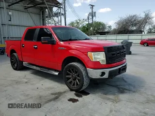2012 Ford F-150 XL z VIN 1FTFW1CF3CKE05552, wystawiony jako Copart lot #50064355 z przebiegiem 183 808 mil mil oraz Szkody całkowita. Historia ofert i sprzedaży dostępna na DreamBid. Obrazek 11.