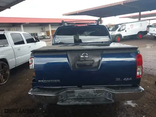 2011 Nissan Frontier PRO-4X with VIN 1N6AD0EV7BC426151, listed as a IAAI auction lot 41751873 with 152,464 mi miles. Bid and sale history available at carsss.com. Image 16.