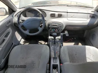 2000 Ford Escort with VIN 3FAFP13P6YR167405, listed as a Copart auction lot 60447535 with 128,413 mi miles and Clean title. Bid and sale history available at DreamBid. Image 8.