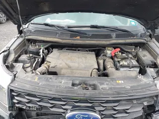 2018 Ford Explorer Sport с VIN 1FM5K8GT4JGA53237, выставлен на аукционе IAAI как лот 42422714 с пробегом 53 830 миль миль и . История ставок и продаж доступна на DreamBid. Изображение 10.