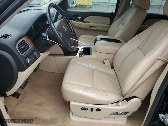 2008 Chevrolet Silverado 1500 LTZ with VIN 2GCEK13Y181166373, listed as a Copart auction lot 44575265 with 167,503 mi miles and Salvage Title. Bid and sale history available at carsss.com. Image 7.